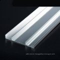 High Quality Aluminum Skirting, Champagne Gold Decorative Lines